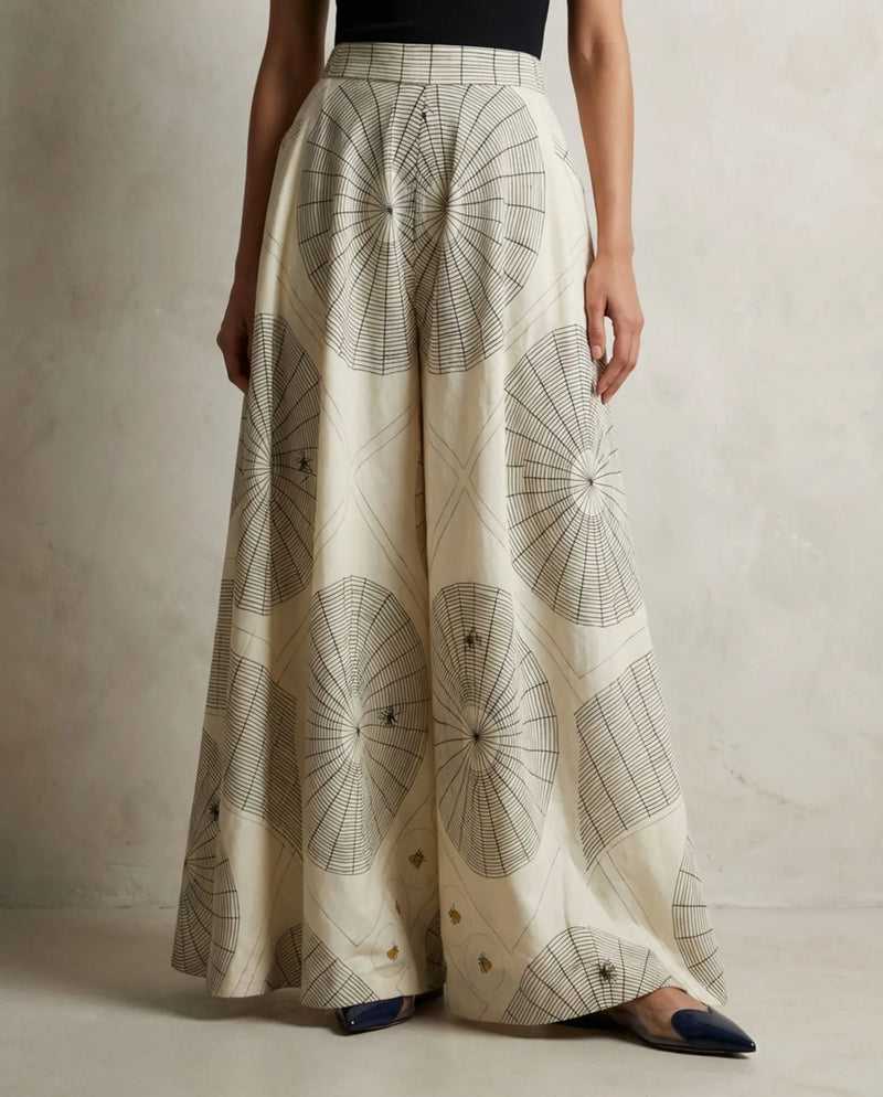 Orbit Web Pants