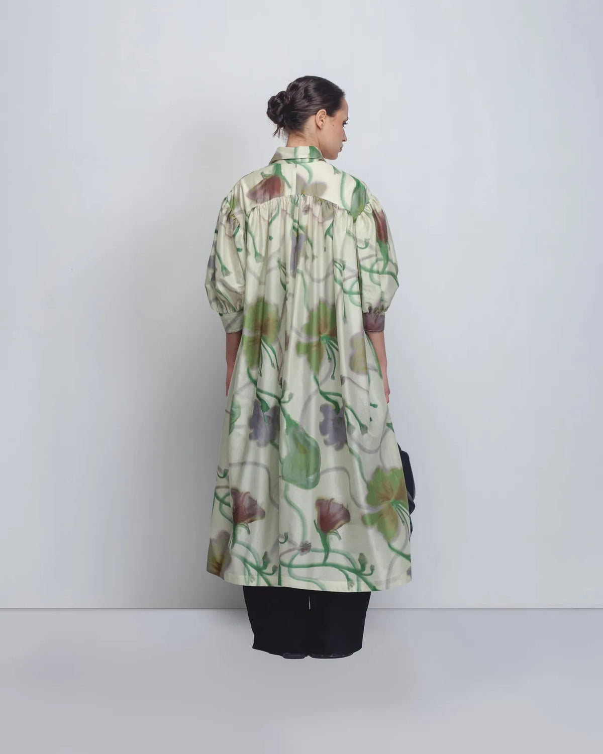 paron print drop shirt dress, image 6