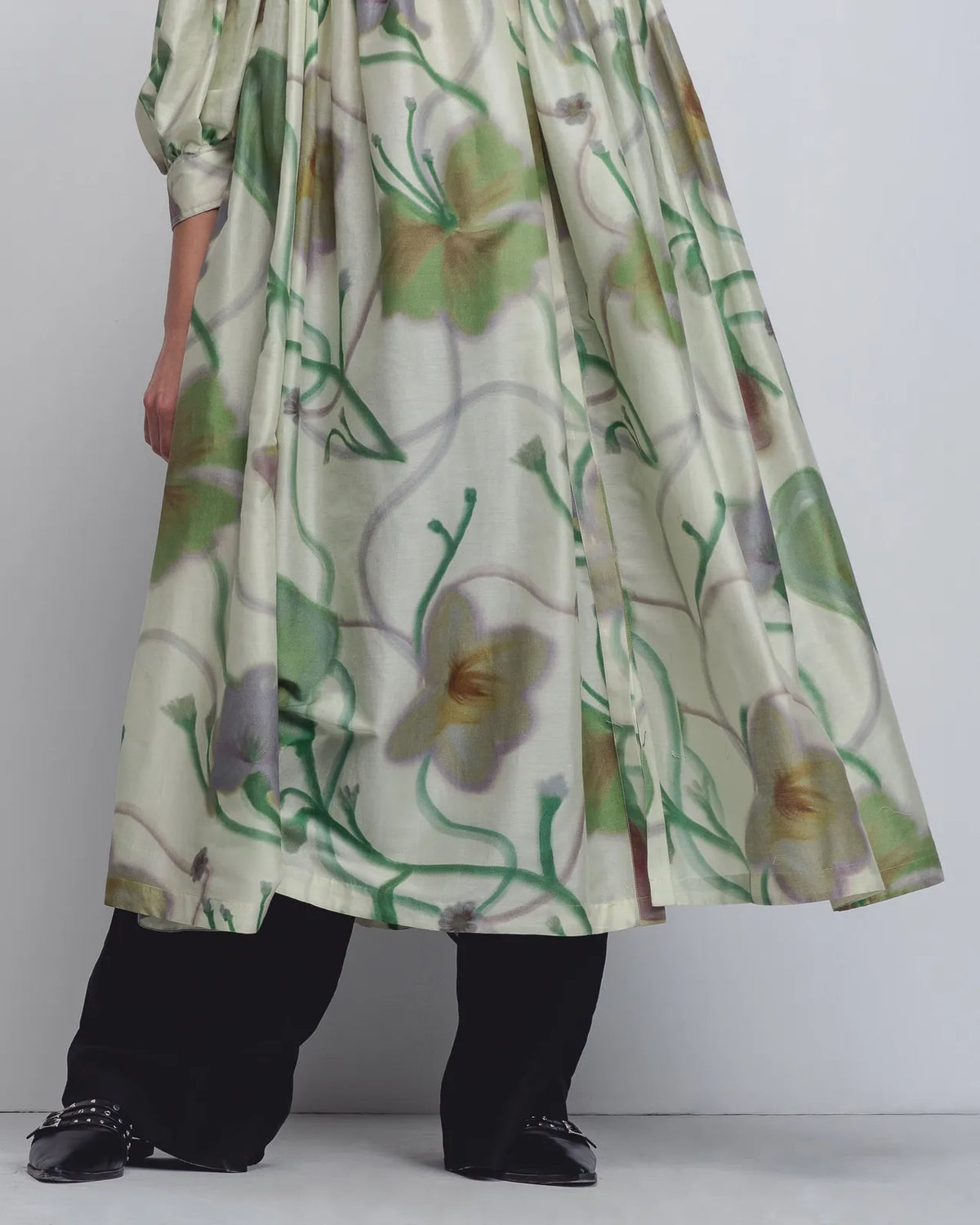 paron print drop shirt dress, image 7