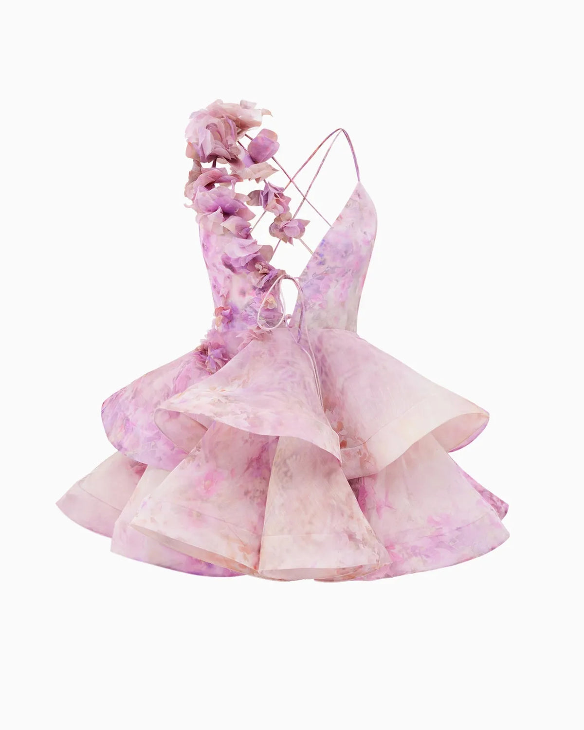 peachwood whisper japanese dress, image 2