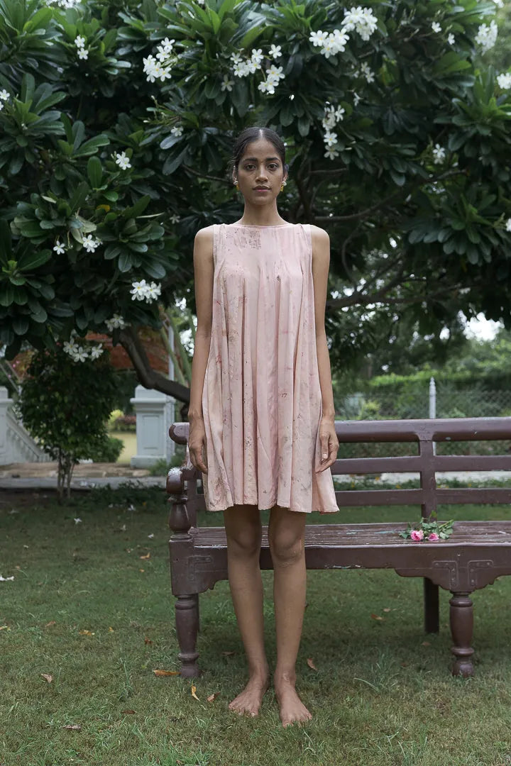 Petals Please Short Dress