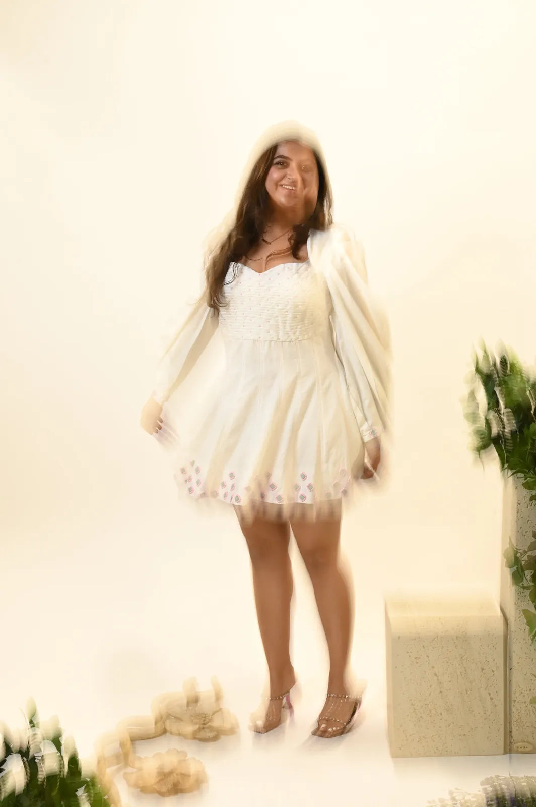 pina colada dress, image 3