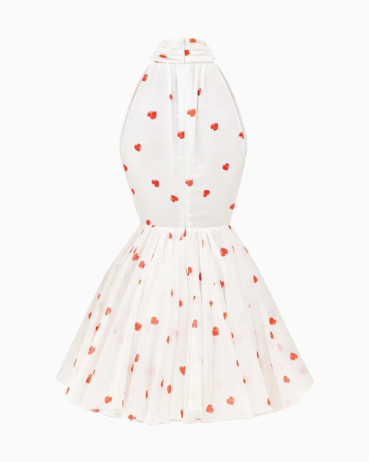 polka heart chinensis dress, image 5