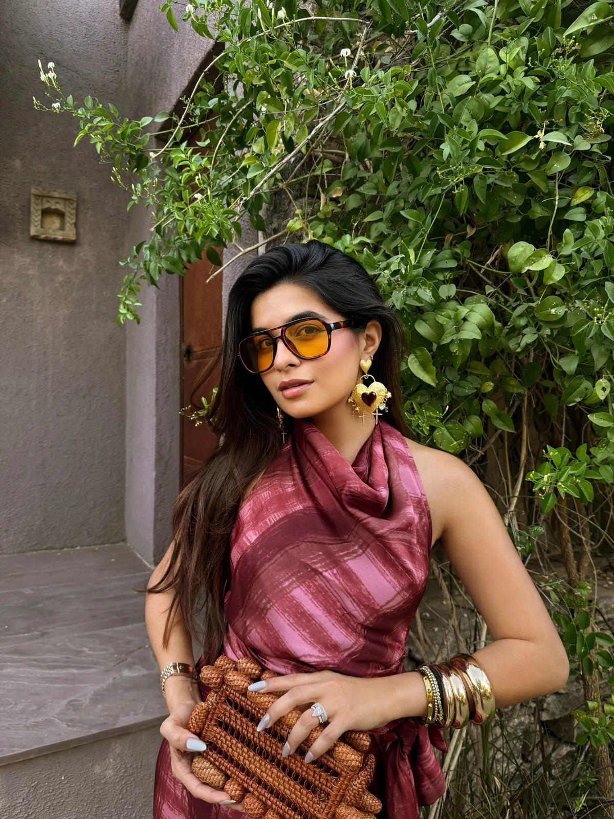 prerna mehra in choco bling, image 4