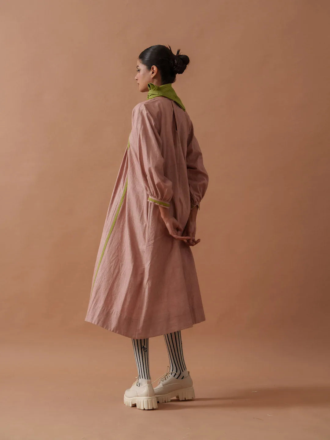 primrose dress | rose pink, image 3