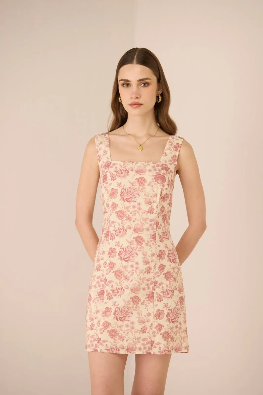 primrose mini dress, image 1