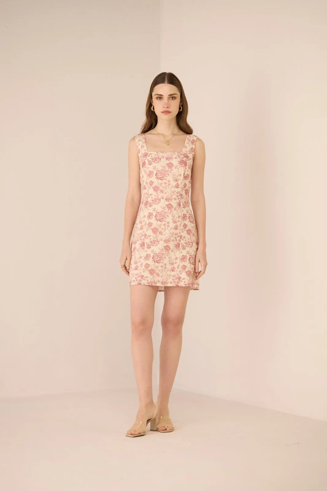 primrose mini dress, image 2