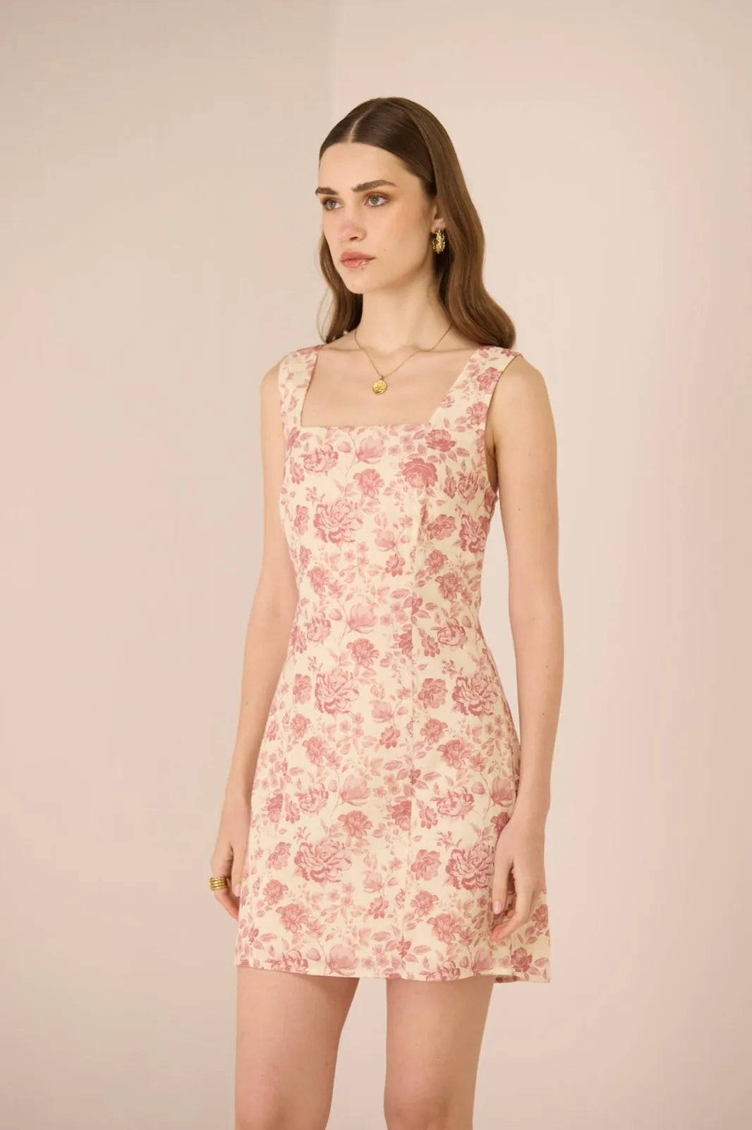 primrose mini dress, image 3