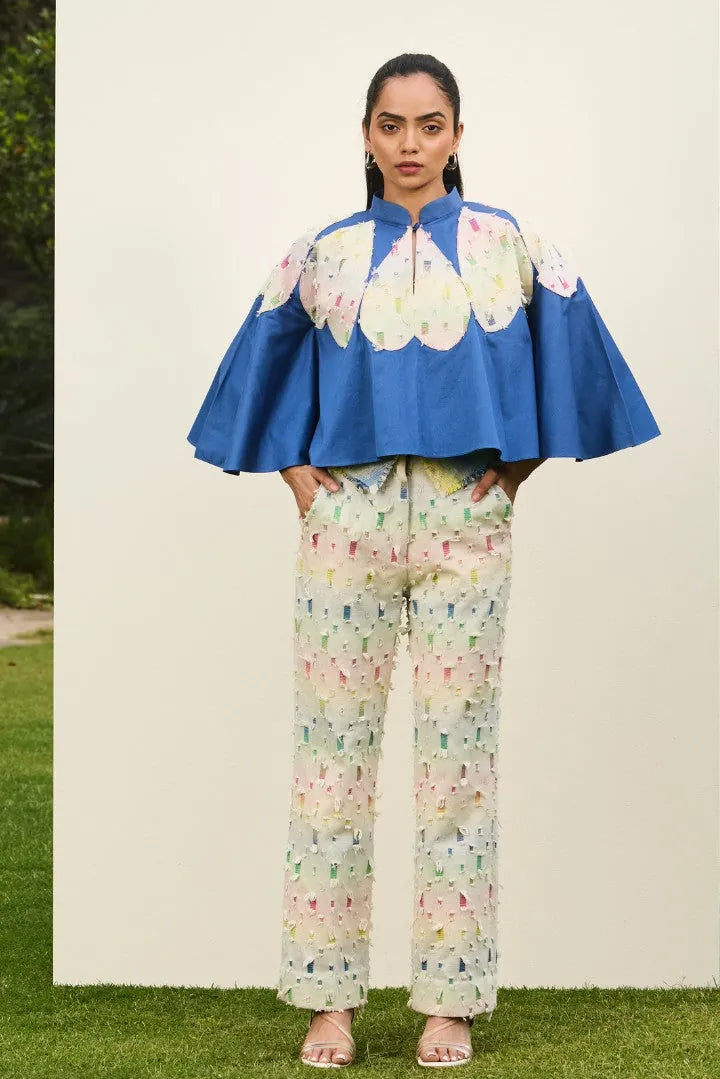 prism bloom cape, image 3