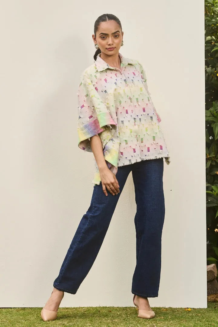 prism reversible cape, image 3