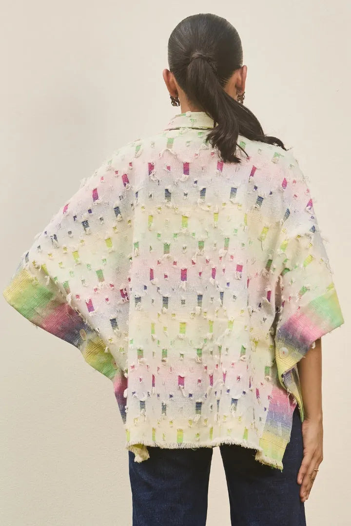 prism reversible cape, image 5