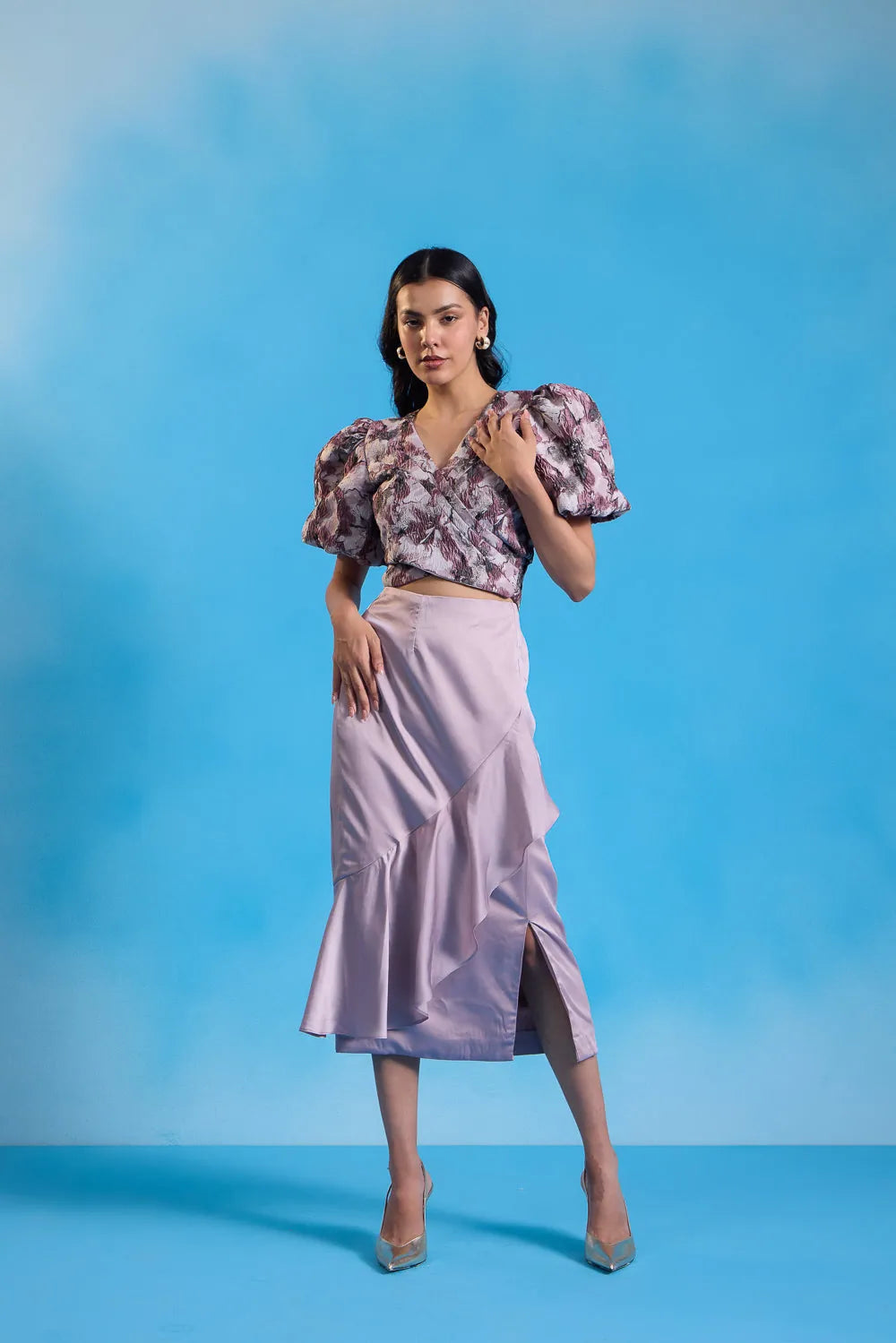 celestial pink co-ord, image 1