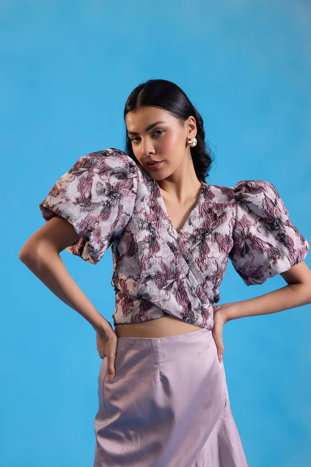 celestial pink co-ord, image 2