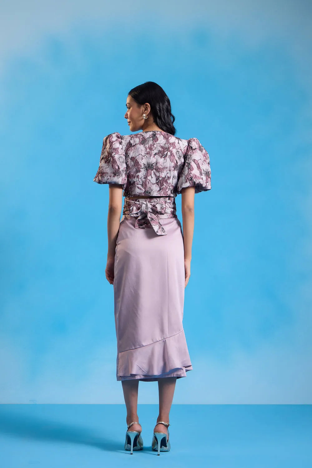 celestial pink co-ord, image 3