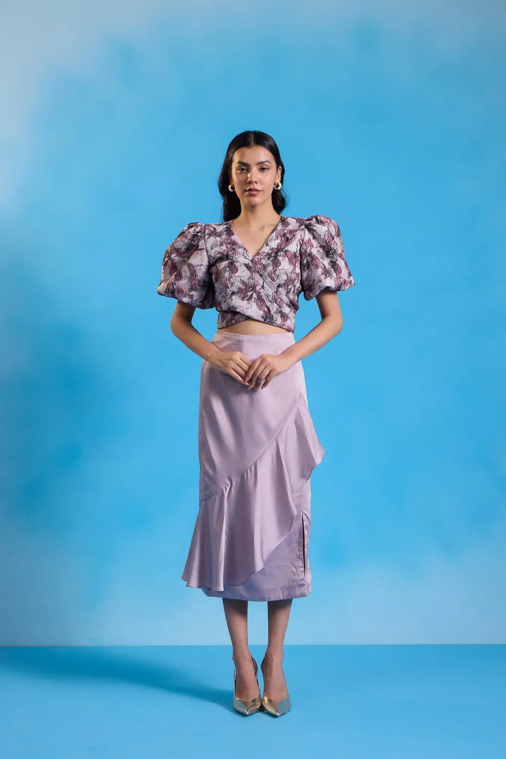 celestial pink co-ord, image 4
