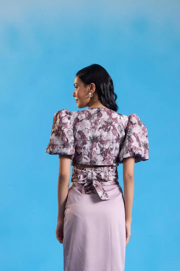 celestial pink co-ord, image 5