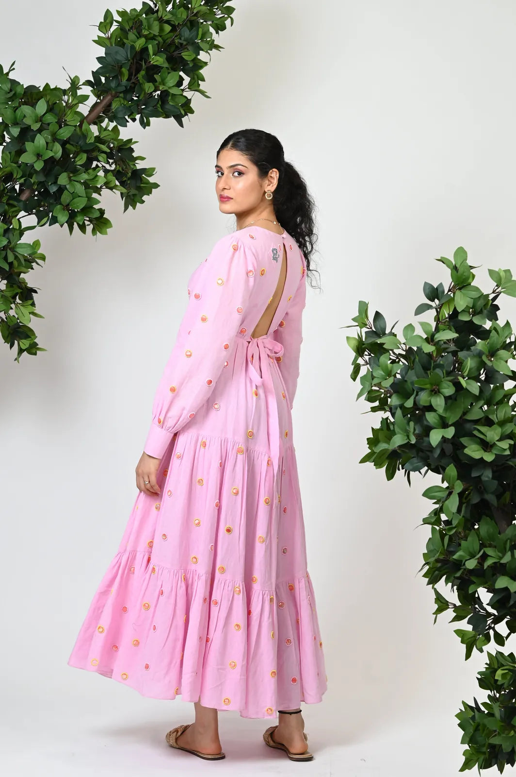 ragini monge pink lemonade dress, image 10