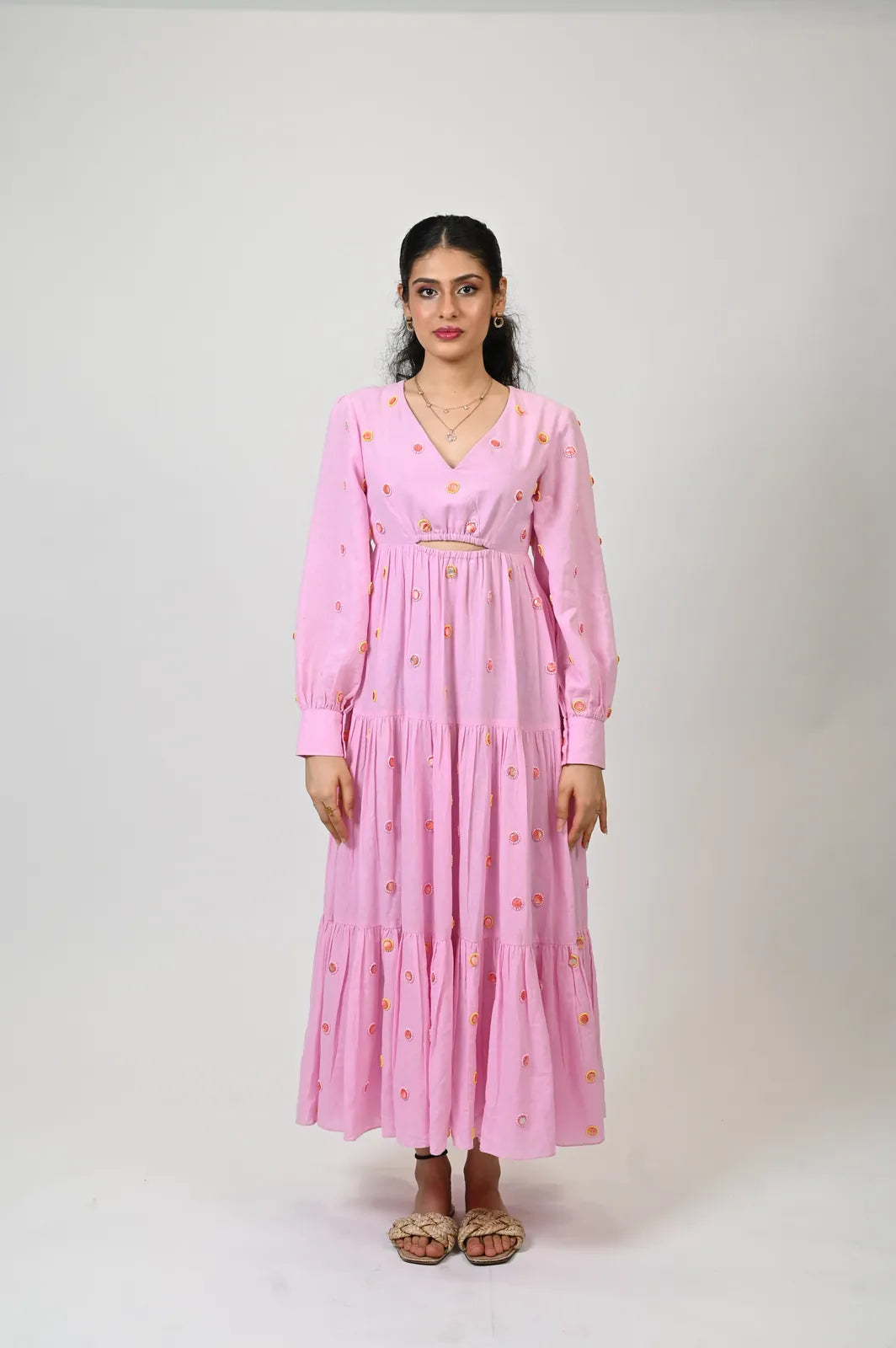 ragini monge pink lemonade dress, image 11