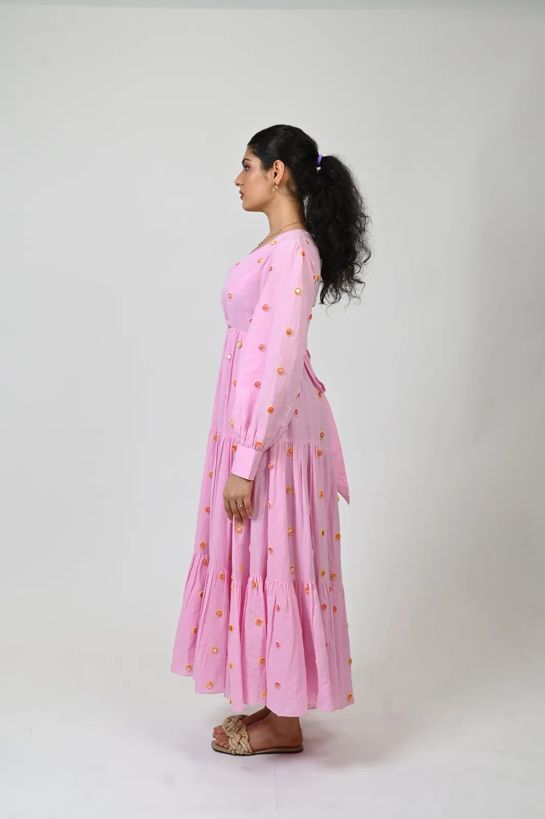 ragini monge pink lemonade dress, image 12