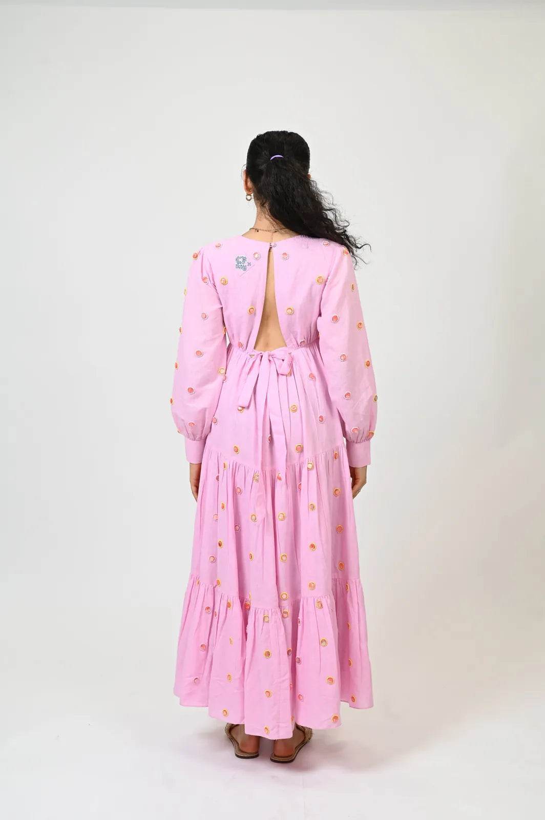 ragini monge pink lemonade dress, image 13