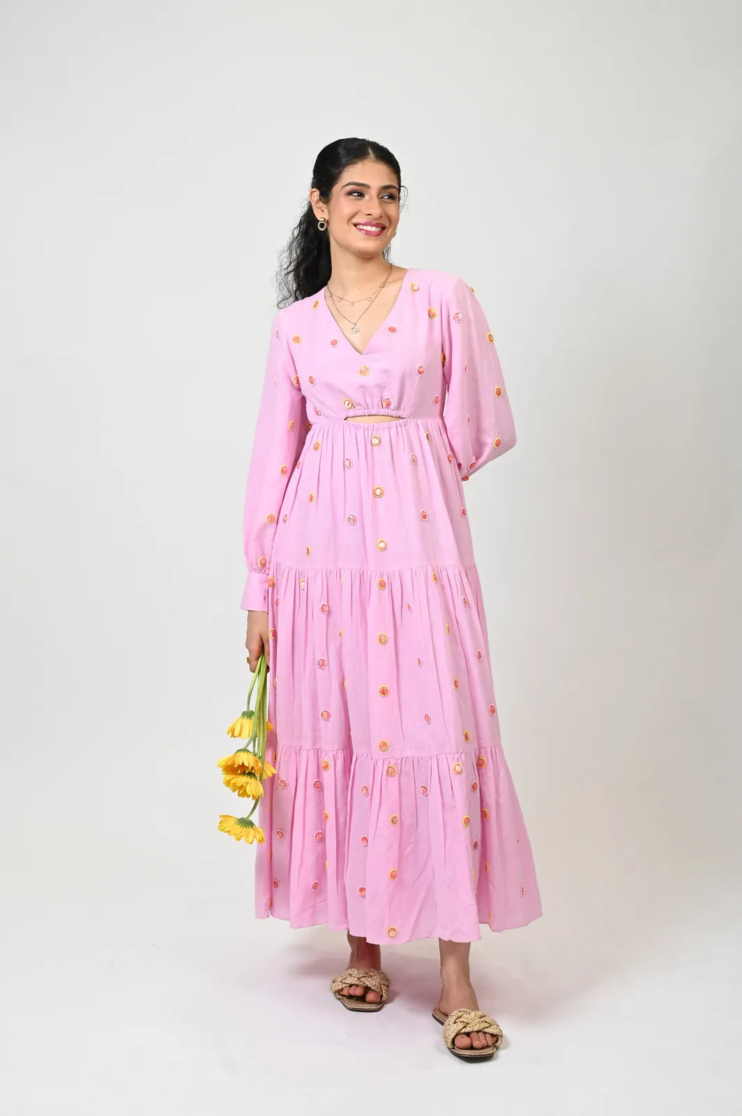ragini monge pink lemonade dress, image 15