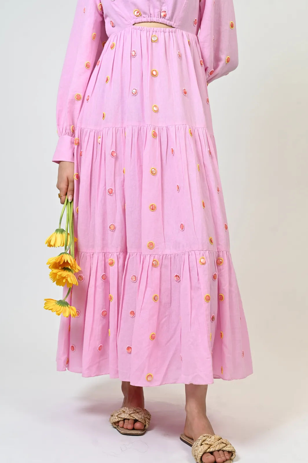 ragini monge pink lemonade dress, image 20