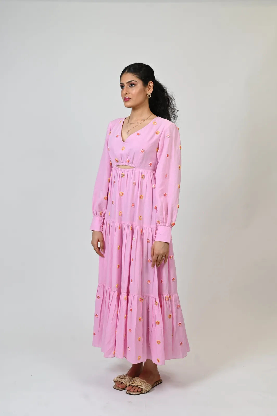 ragini monge pink lemonade dress, image 5