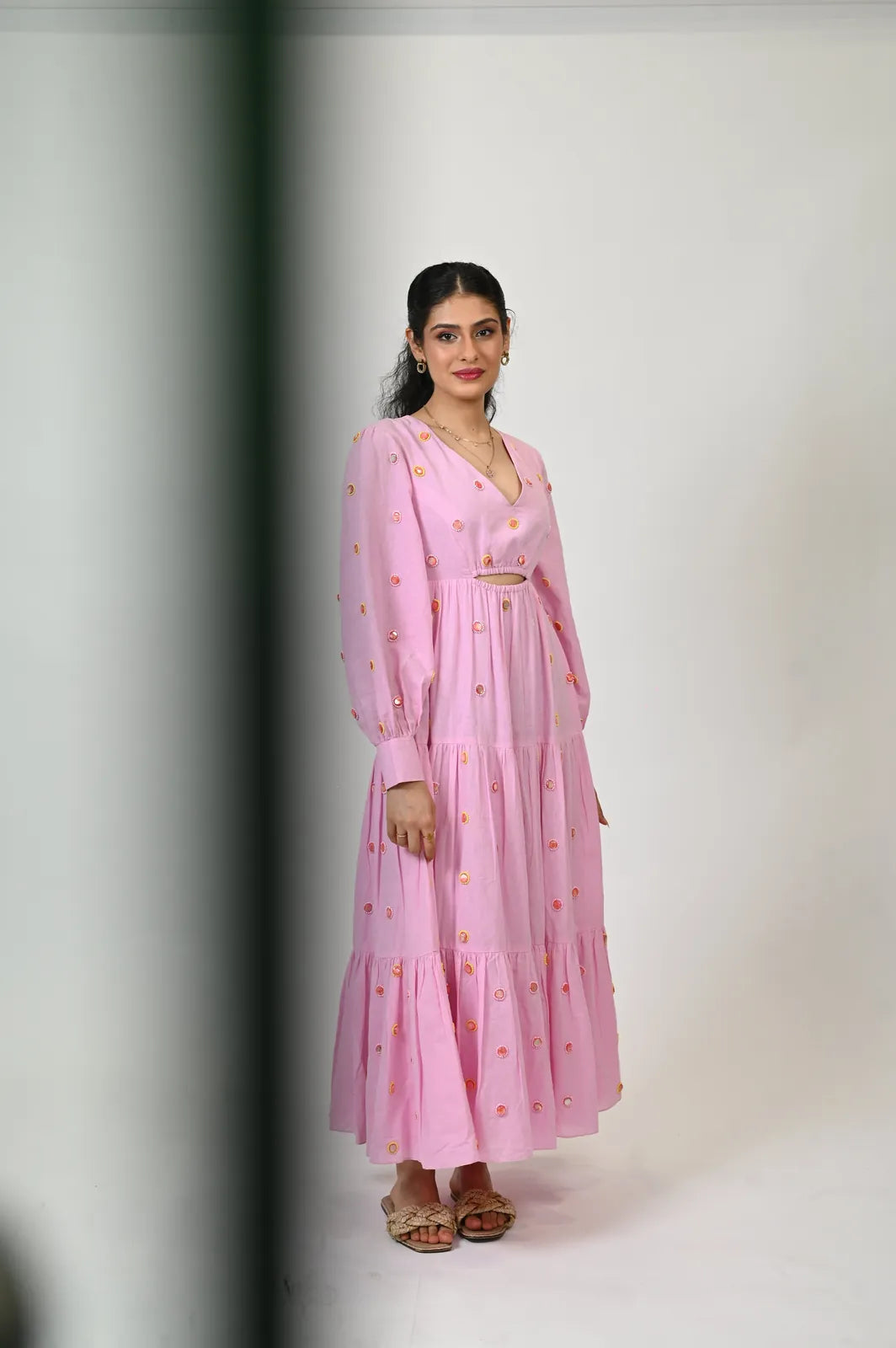 ragini monge pink lemonade dress, image 8