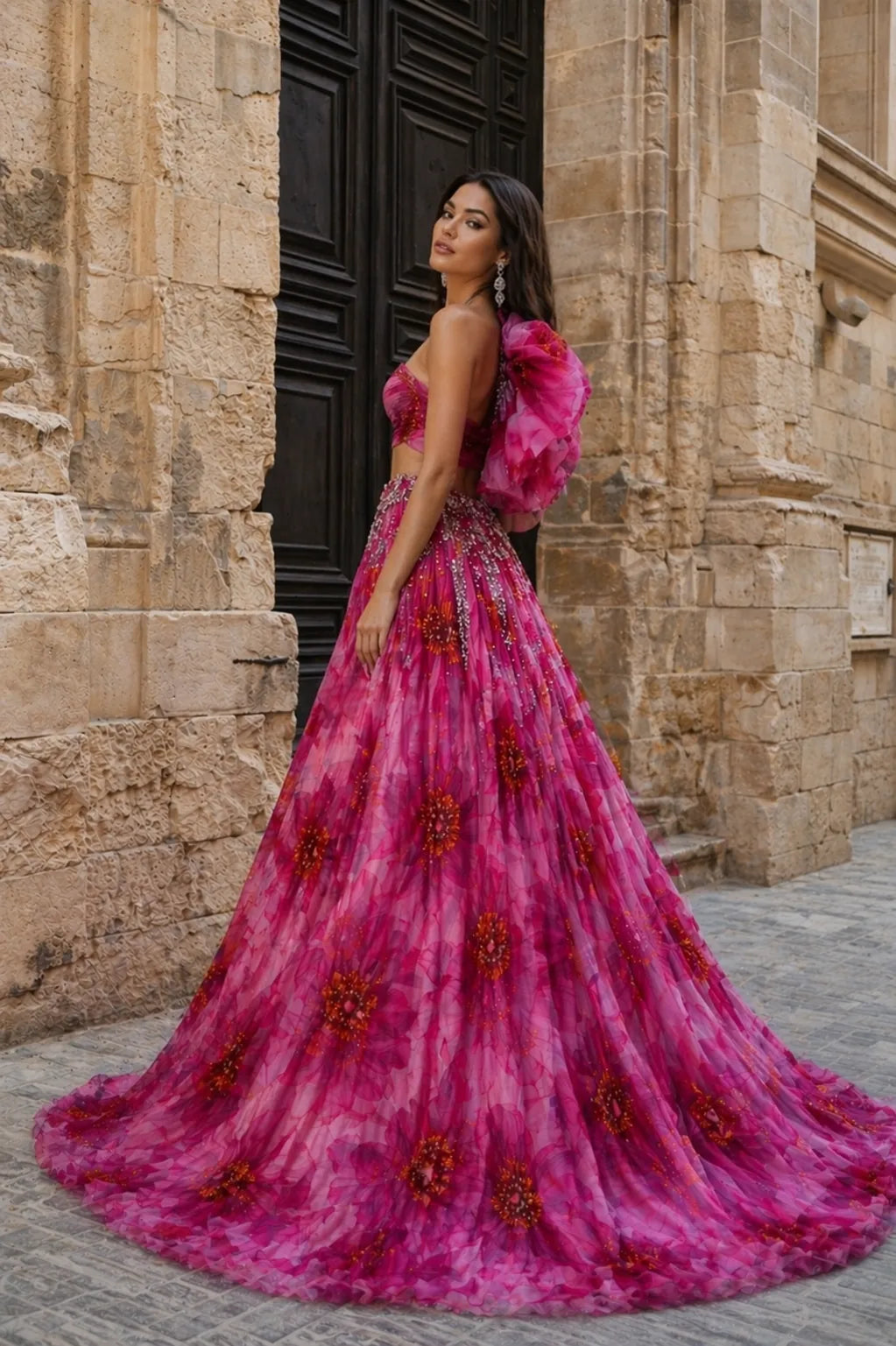 regal blossom aura, image 3