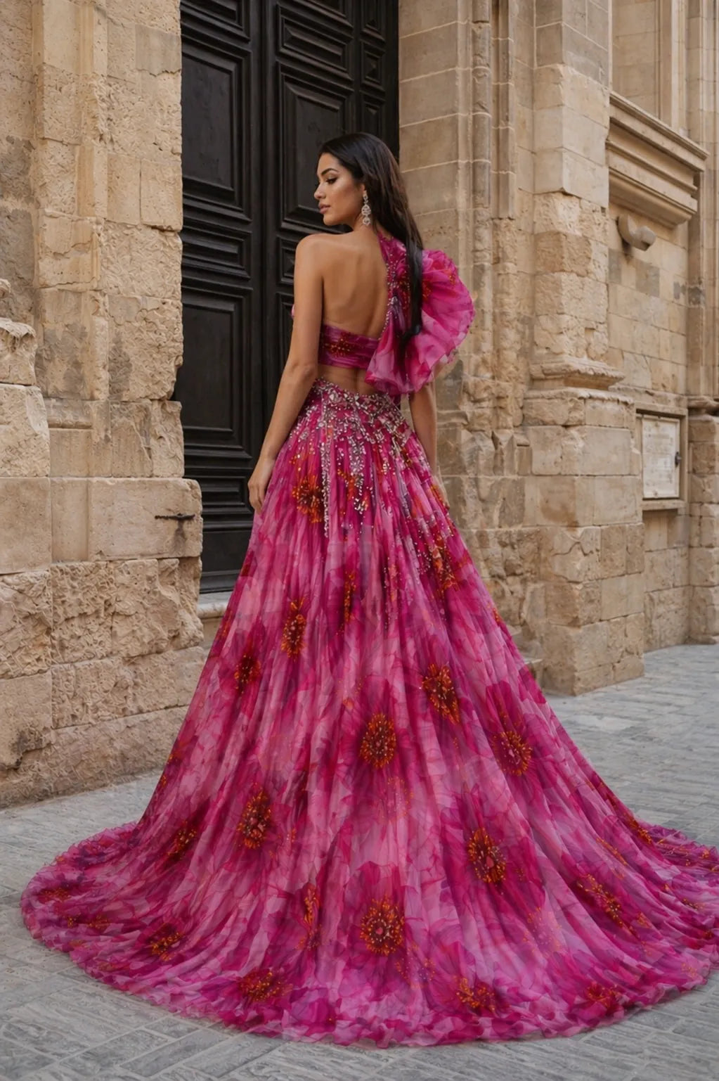 regal blossom aura, image 4