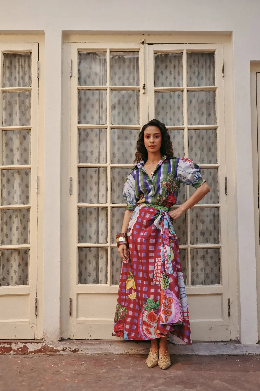 retro rani shirt, image 2