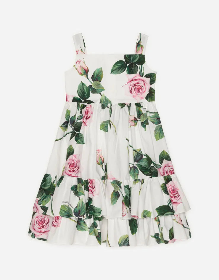 rose petal harmony dress, image 5