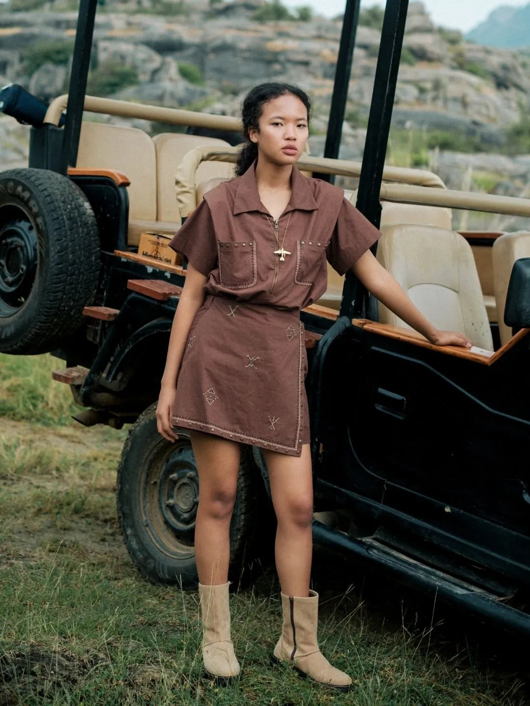 rover divider shorts, image 1