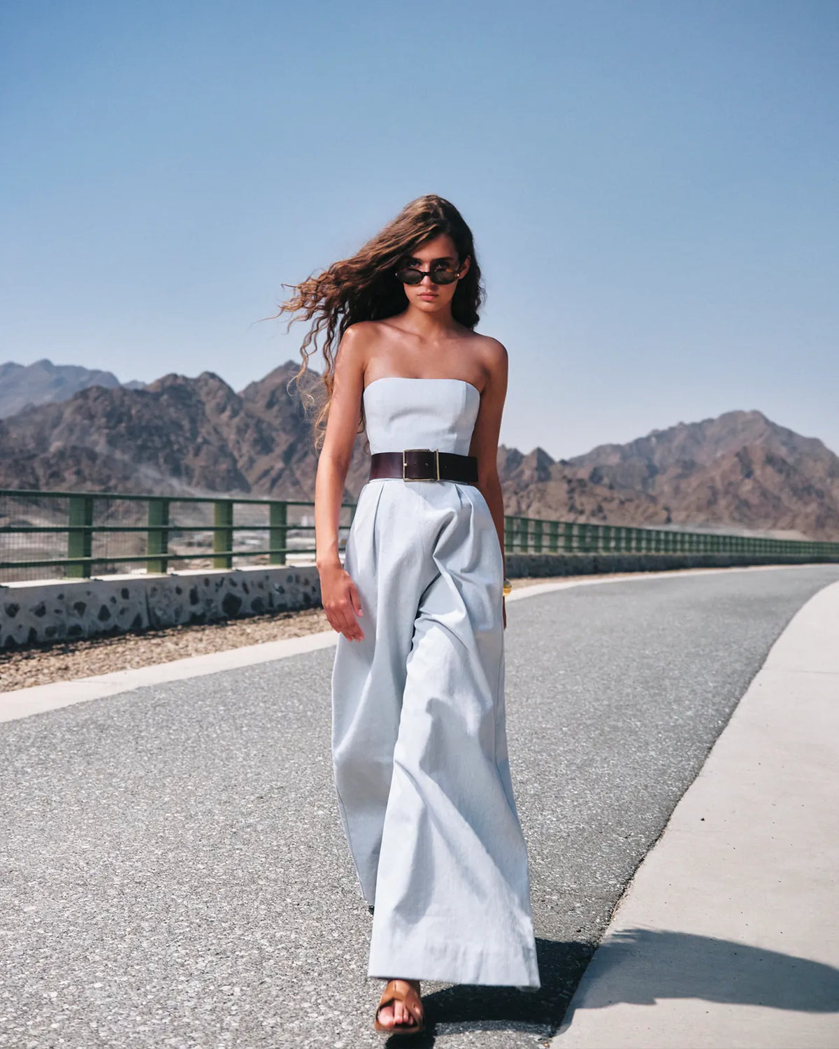 rudbeckia jumpsuit, image 3
