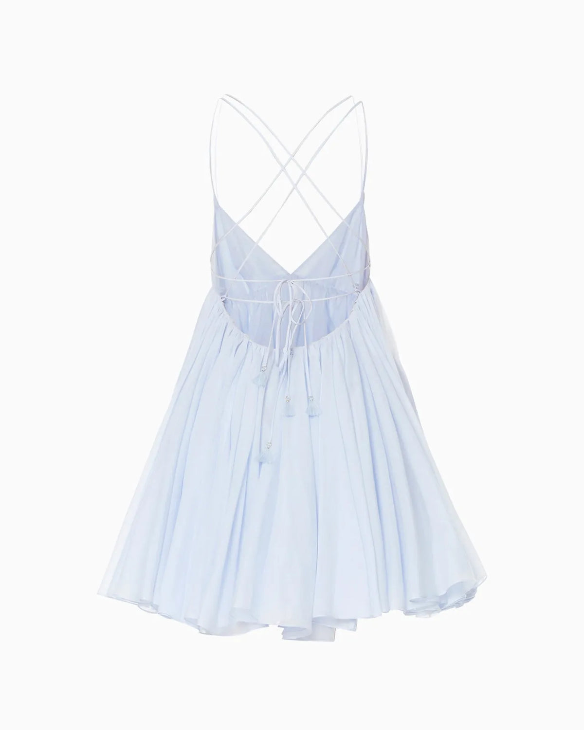 serenity blue southern star dress 2.0, image 3