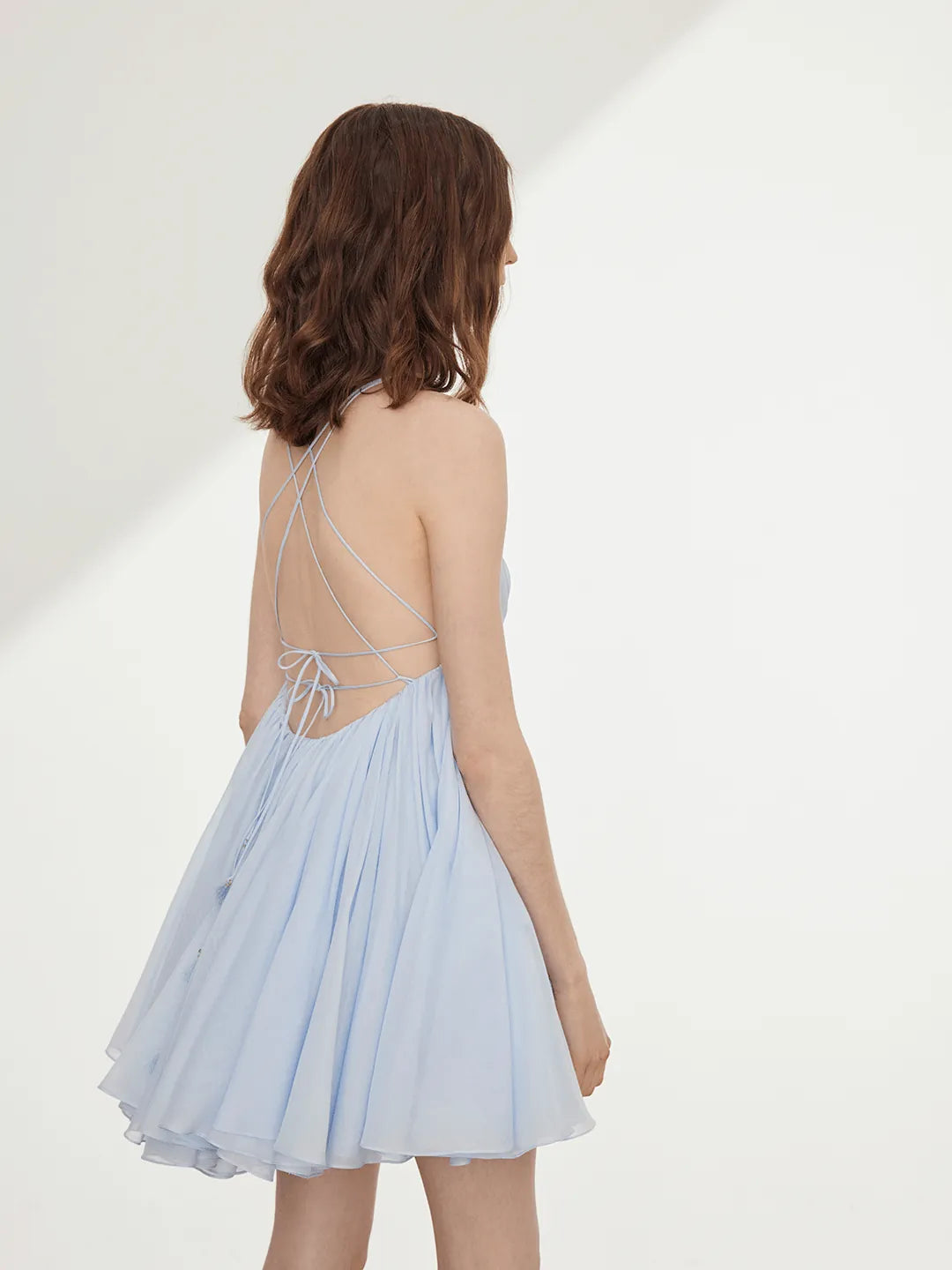 serenity blue southern star dress 2.0, image 4