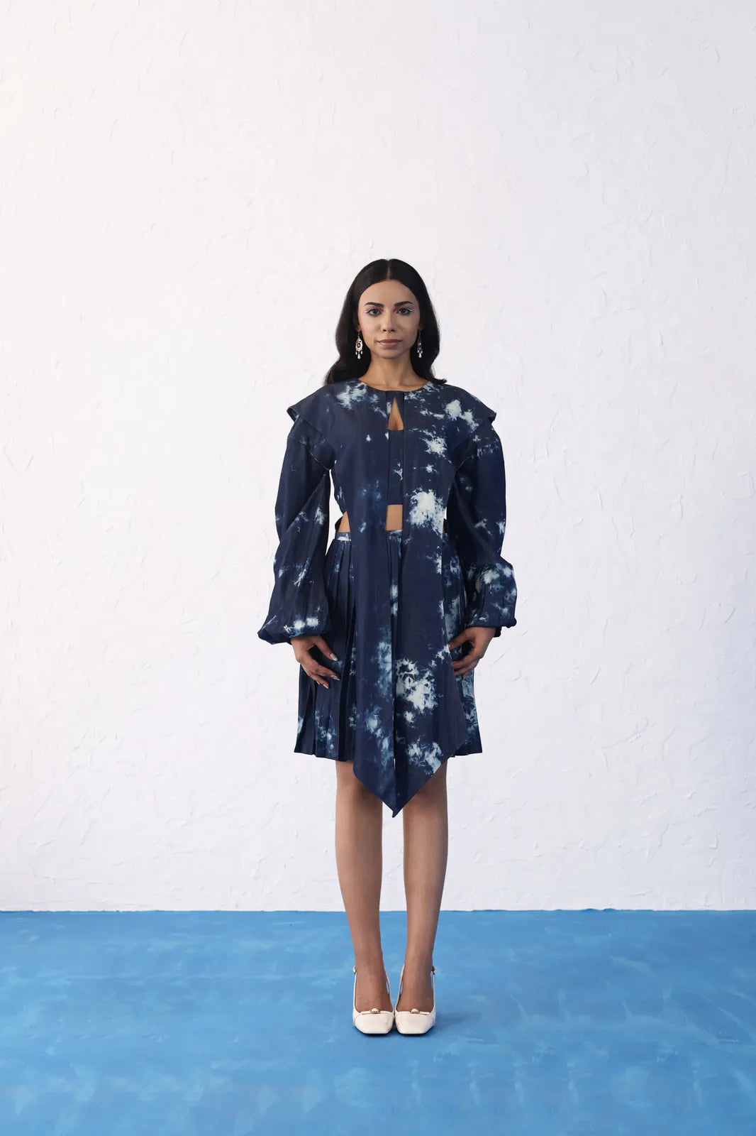 shibani khanna in mia thermopolis dress, image 7