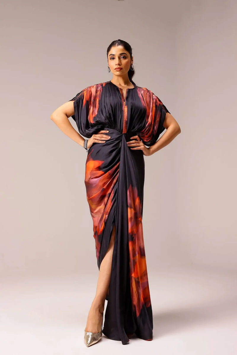 Sienna Kaftan Gown