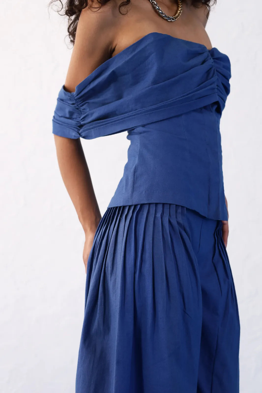 silkeena kaur in donna paulsen pants, image 3
