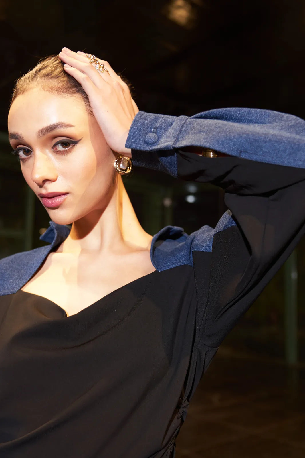 simone dress, image 4