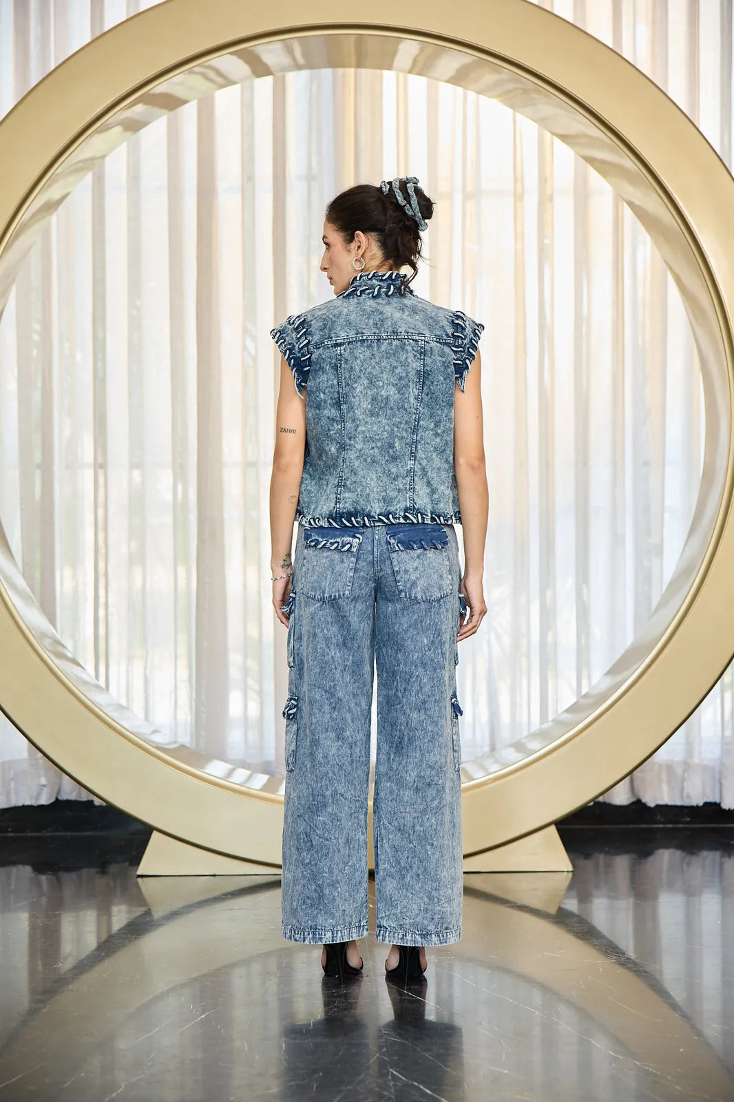 smoky co-ord set, image 2