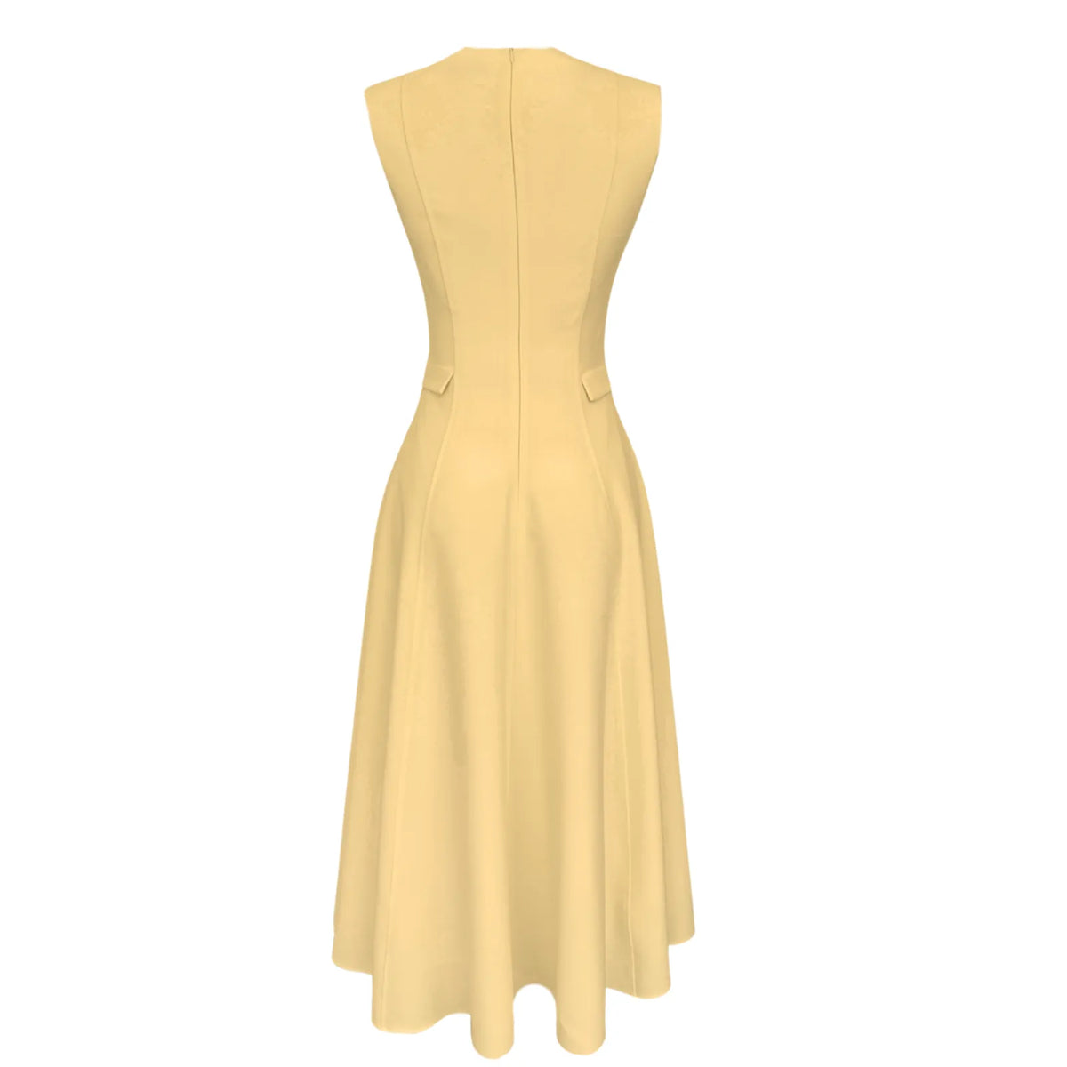 sofia side adjustable dress, image 19