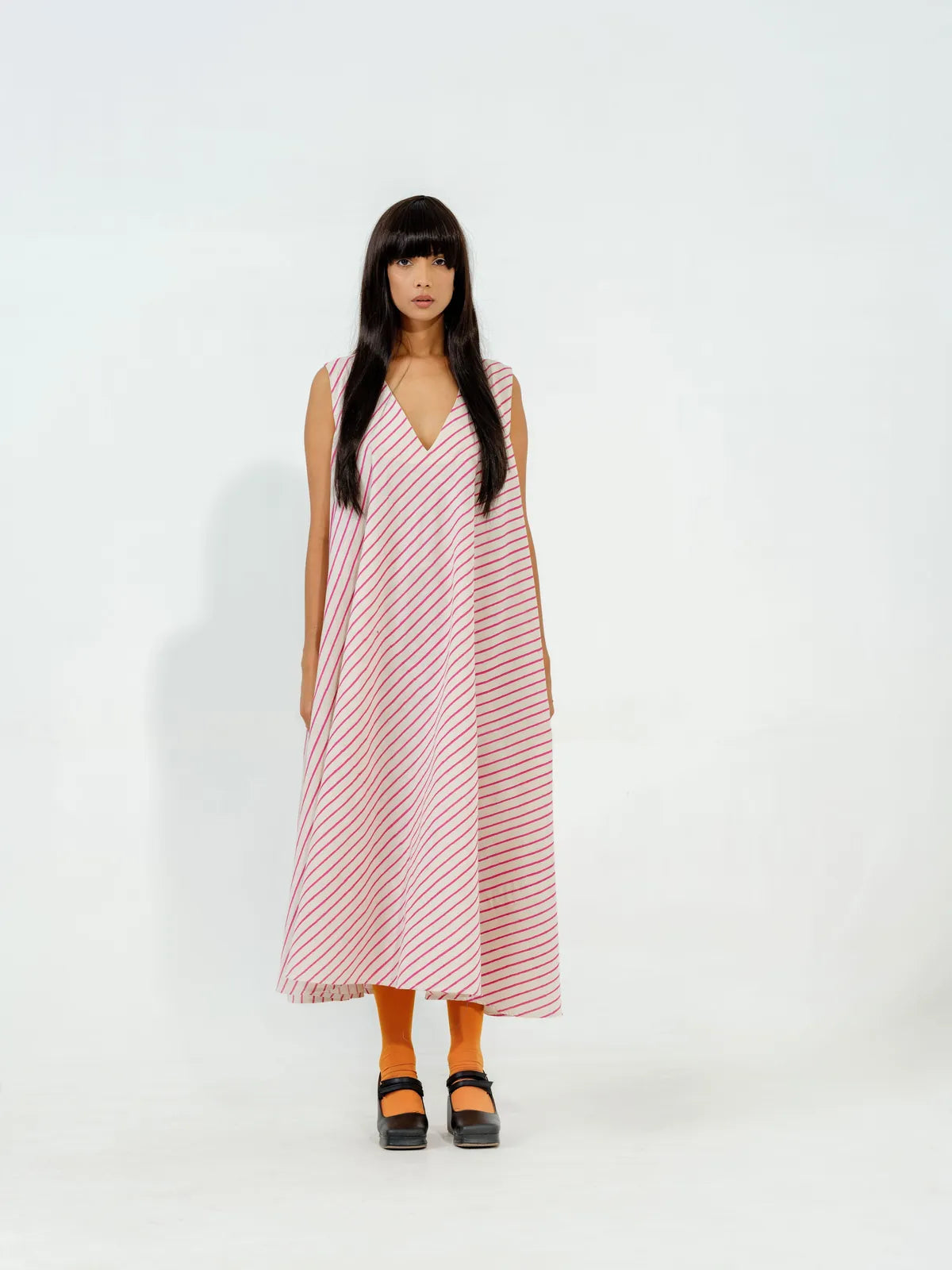 soy dress | pink, image 3
