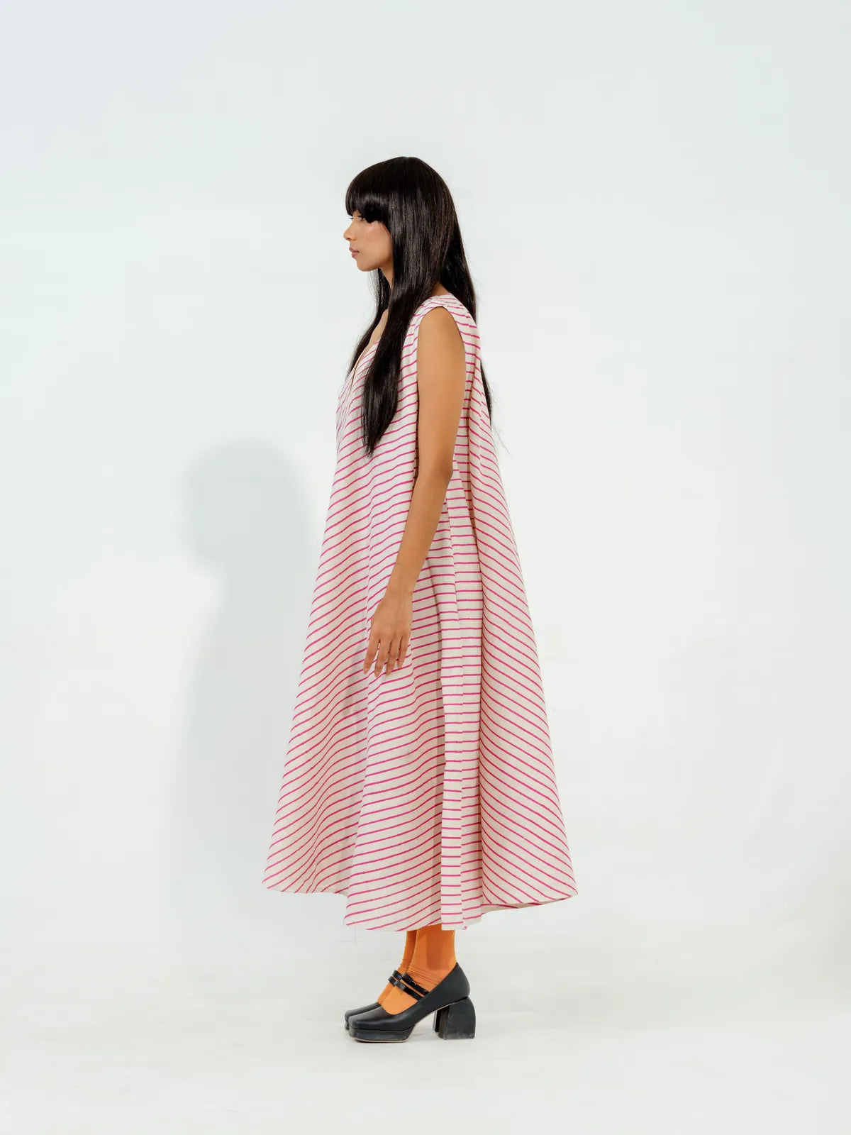 soy dress | pink, image 4