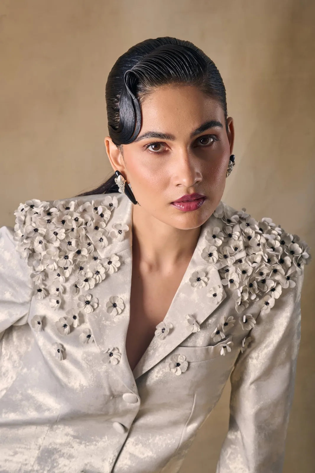 stardust blazer dress, image 2