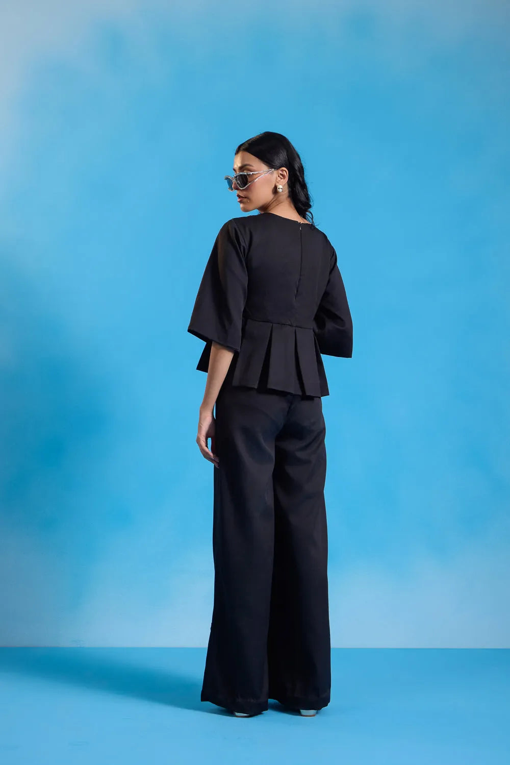 starlit noir top, image 3