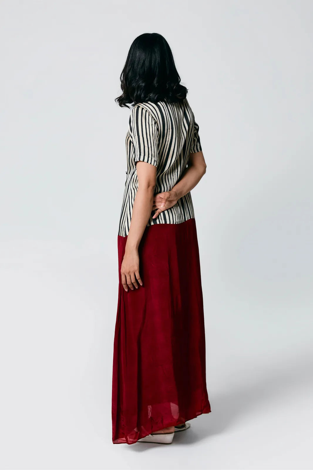 stripe dress, image 11