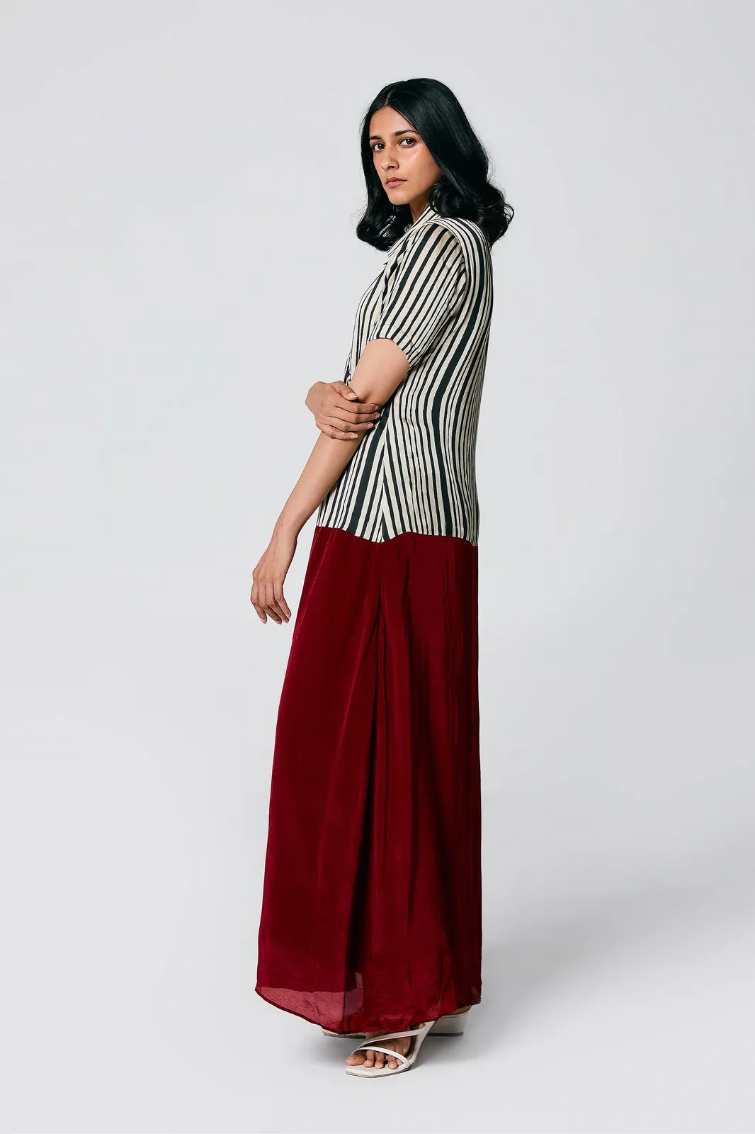 stripe dress, image 14