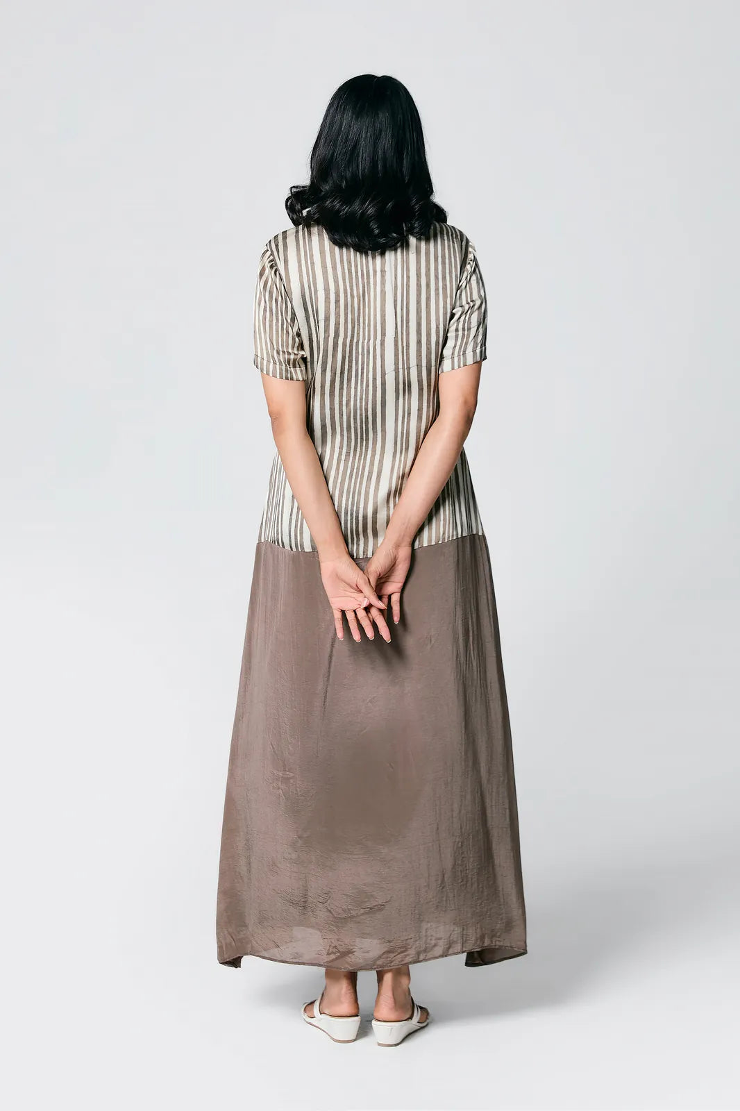 stripe dress, image 4