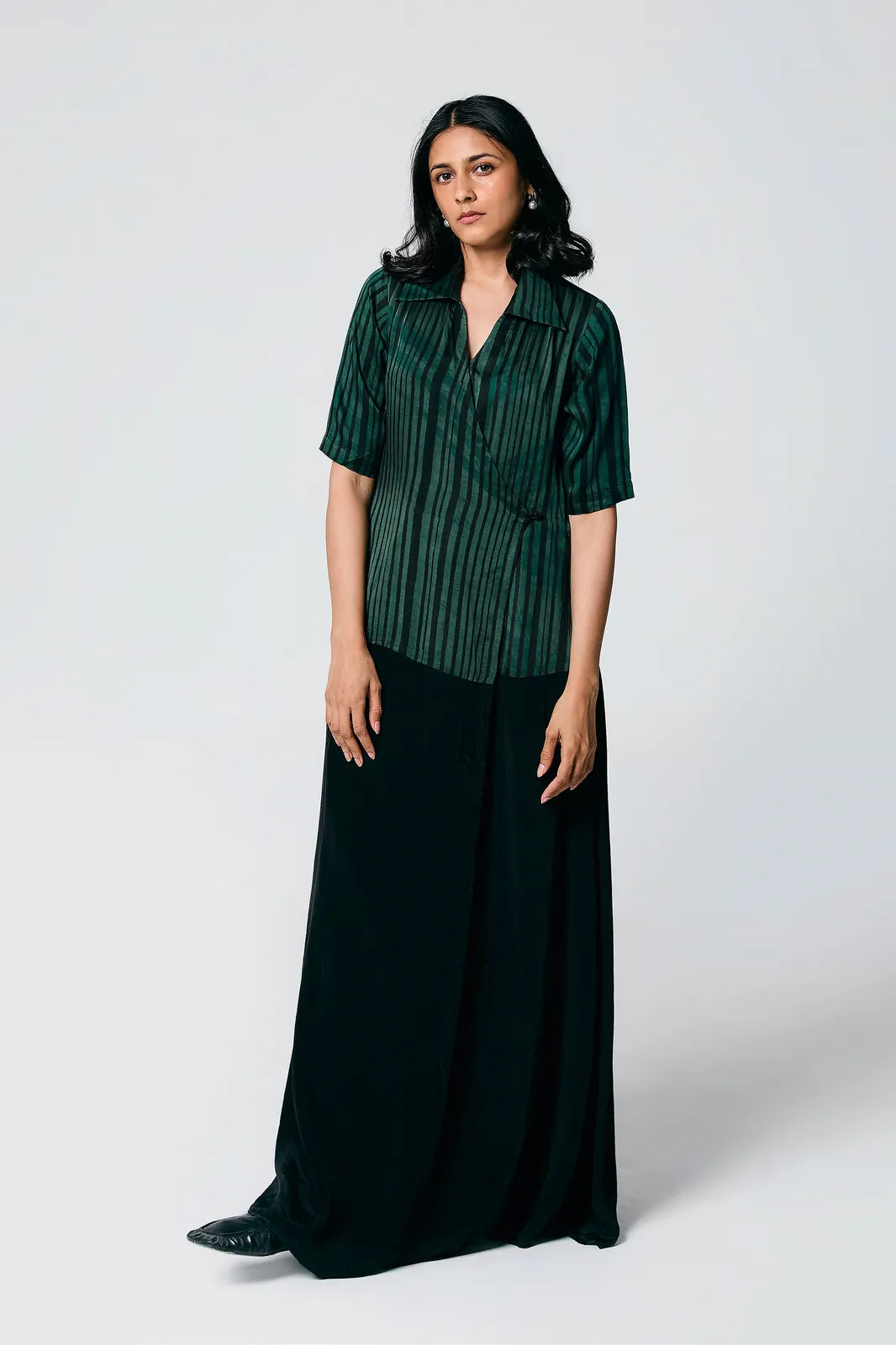 stripe dress, image 5